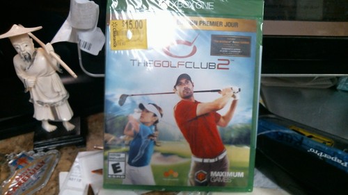 Golf club day one edition - 2:,