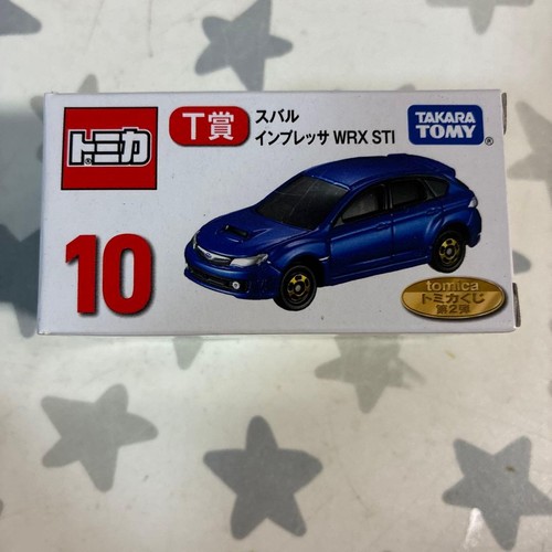 Tomica subaru impreza wrx sti - impreza,