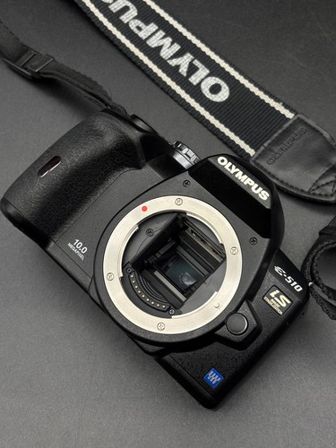 Olympus evolt 510 dslr - e-510/, 10