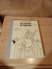 Les 7 vies de l'épervier