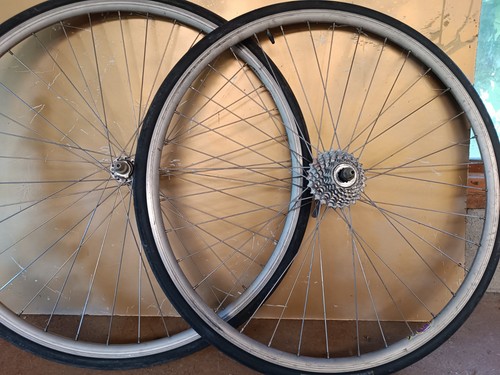 Paire roues mavic - paire,