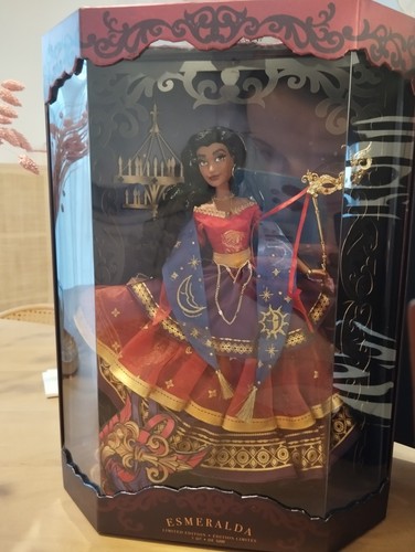 Poupée disney edition - poupée,