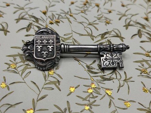 Bijou ancien broche - bijou,