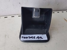 Cendrier arrière console