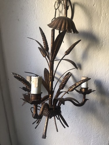 Très beau lustre - , ancien