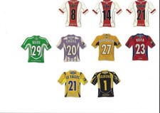 ⚽?⚽ MAGNETS JUST FOOT 2007 - Saison LIGUE 1 de 2006/2007 ⚽?⚽