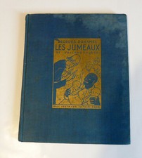 Georges Duhamel-Berthold Mahn Les jumeaux de Vallangoujard 60 dessins
