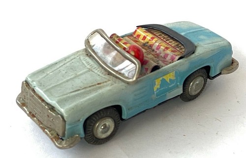 Vintage voiture friction - a,