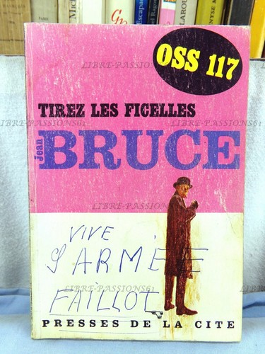 Oss 117 197 tirez les - oss,