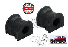 Silentblocs Extérieurs de Barre Stabilisatrice AV Toyota Toyota LJ70 73 KZJ70 73