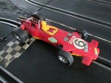 Jouef slotcar Lotus F1