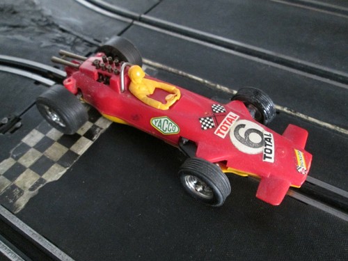 Jouef slotcar lotus - slotcar,