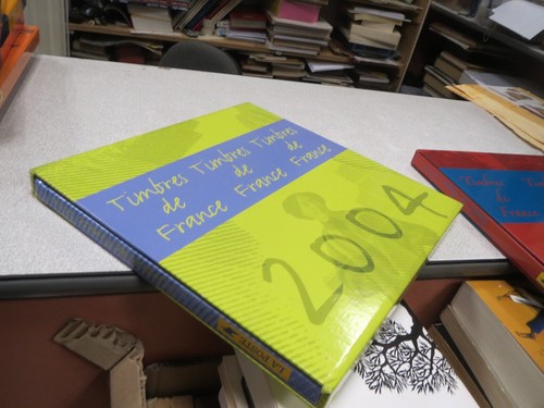 Ca484 livre des timbres - le,