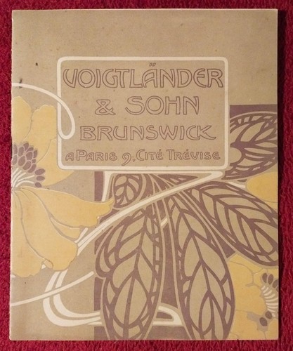 Voigtlander sohn brunswick - sohn,