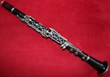 Rare clarinette professionnelle LEBLANC, équipée Jazz