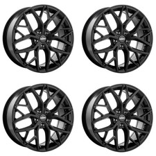 4 Jantes Oxigin 26 Oxid 8.5x19