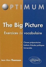 The big picture exercices - the,