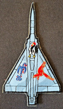 Patch escadron de - -,