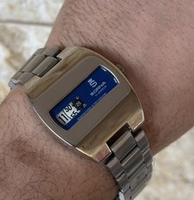Montre Sorna Disk Vintage