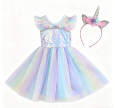 Déguisement Robe Licorne