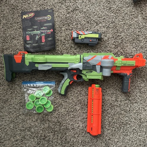Nerf vortex nitron 32218 - vortex,