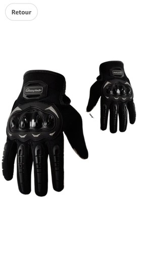Audew textile gants moto - audew,