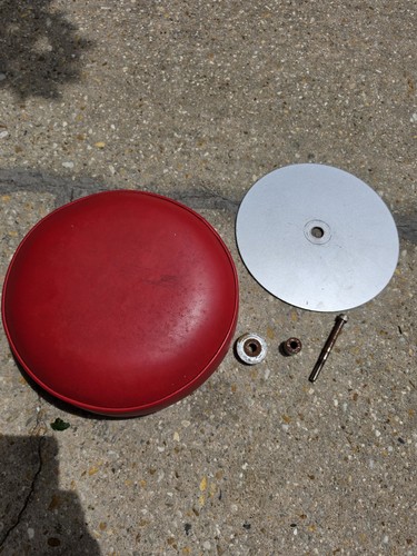 Authentic red herman - red,