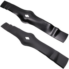 Jeu de lames 2x 56cm pour John