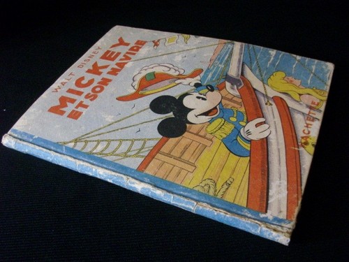 Livre disney edition - livre,