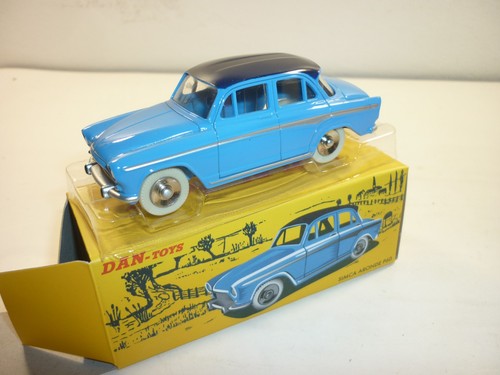 Dan toys simca - toys, p