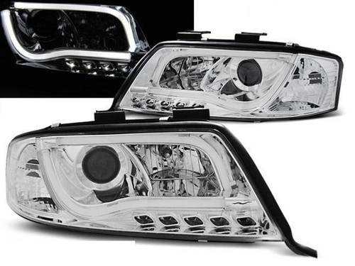 Paire feux phares audi - de,