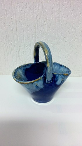 Panier cache pot - , ceramique