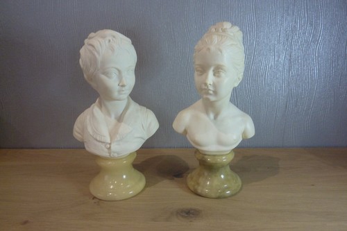 Sculptures statues bustes - 2,