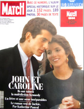 Paris Match n°2350 ★ 9 juin