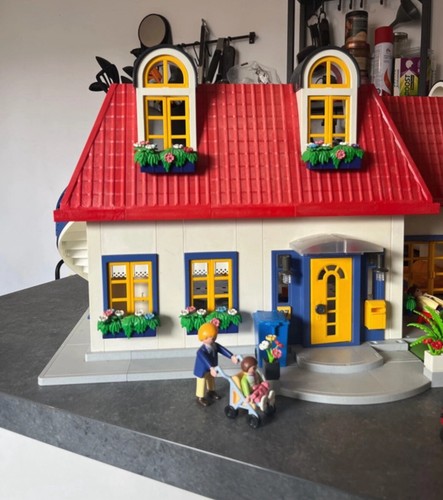 Playmobil 3965 vie - vie,