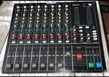 CONSOLE ANALOG SONY MX-P21 Studio / Post Prod