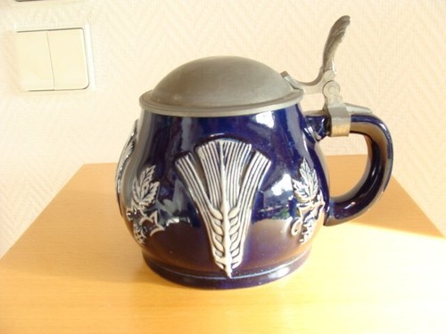 Magnifique tasse bière - tasse, à