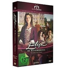 Elisa di Rivombrosa - Die komplette 1. Staffel (8 DVDs) (Fer... | DVD | état bon