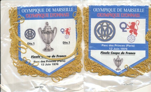 Fanion olympique - 10*9,
