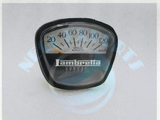 Compteur de vitesse Lambretta