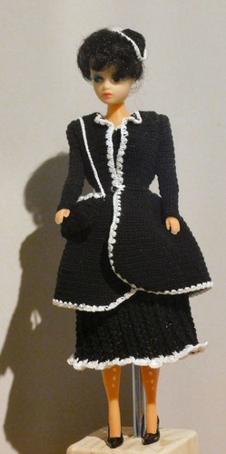 Poupée mannequin vêtements - poupée,