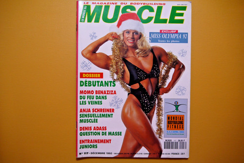 Monde muscle 117 - le,
