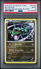 2016 POKEMON XY PROMOS NOIR