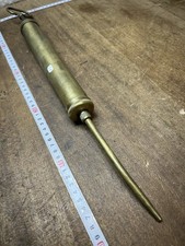 pompe à huile en Laiton de