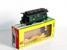 FLEISCHMANN HO 1400 WAGON A