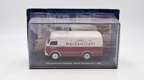 Magazine die cast - die, 1/43