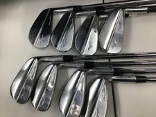MIZUNO PRO 118 Iron Set 3-9+Pw N.S. PRO MODUS3 Tour 120X 8pcs RH Reshafted