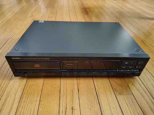 Denon dcd 810 - pcm, audio