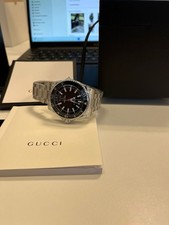 Montre Gucci Dive Black Homme