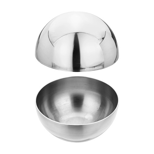 2pcs demi boules - 2pcs, demi-boules